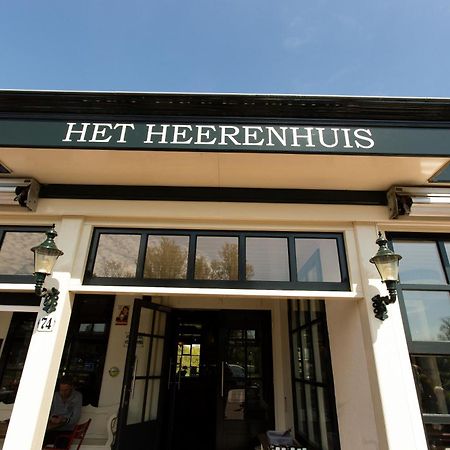 Cafe Brasserie Het Heerenhuis Het Kalf Ngoại thất bức ảnh