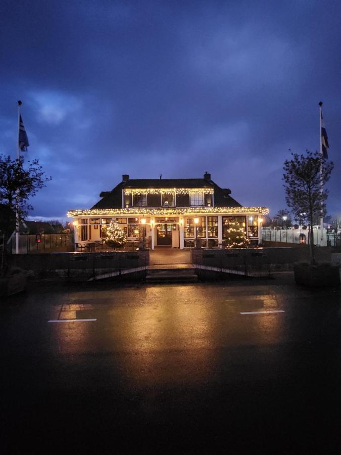 Cafe Brasserie Het Heerenhuis Het Kalf Ngoại thất bức ảnh