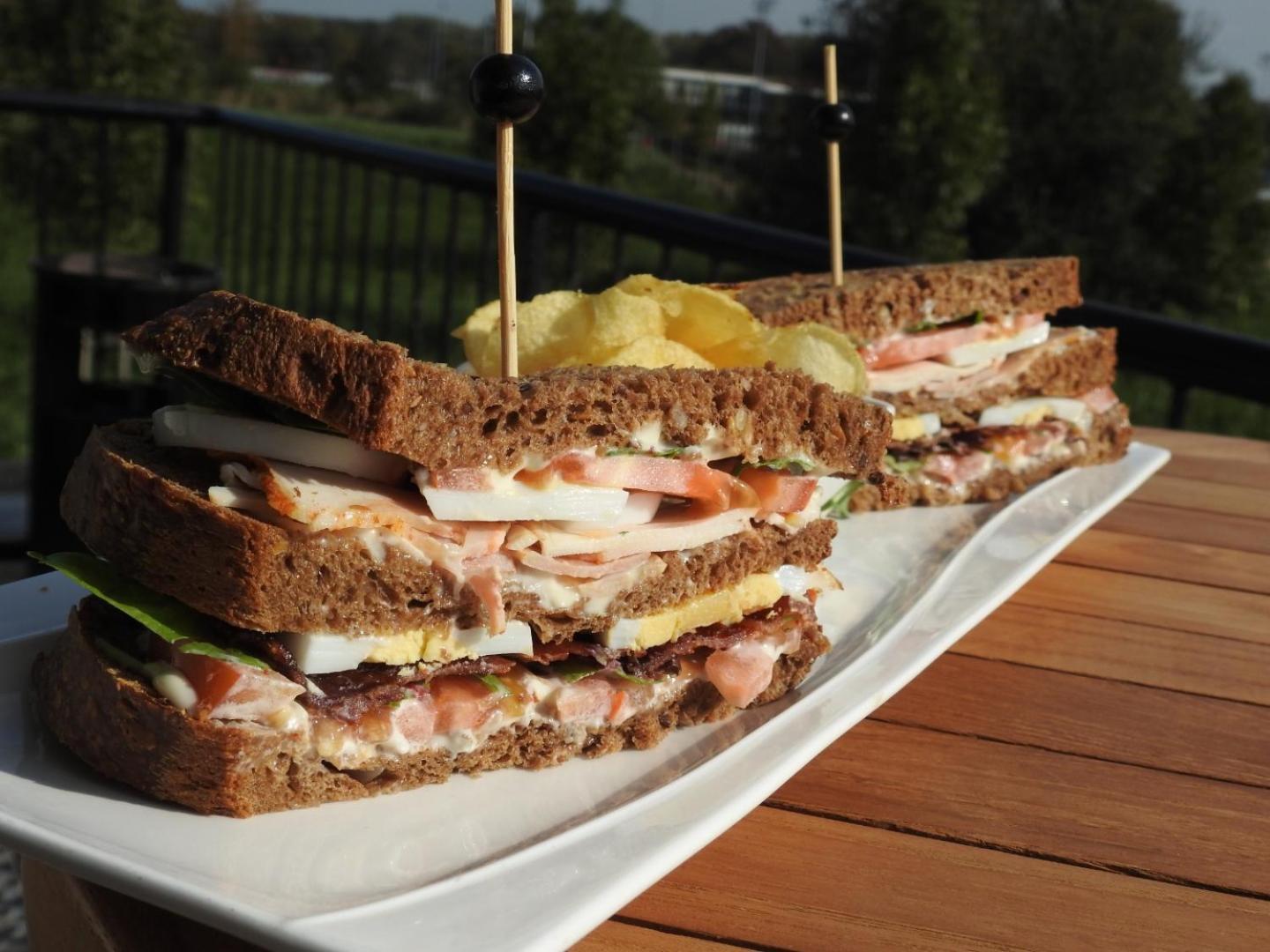 Cafe Brasserie Het Heerenhuis Het Kalf Ngoại thất bức ảnh