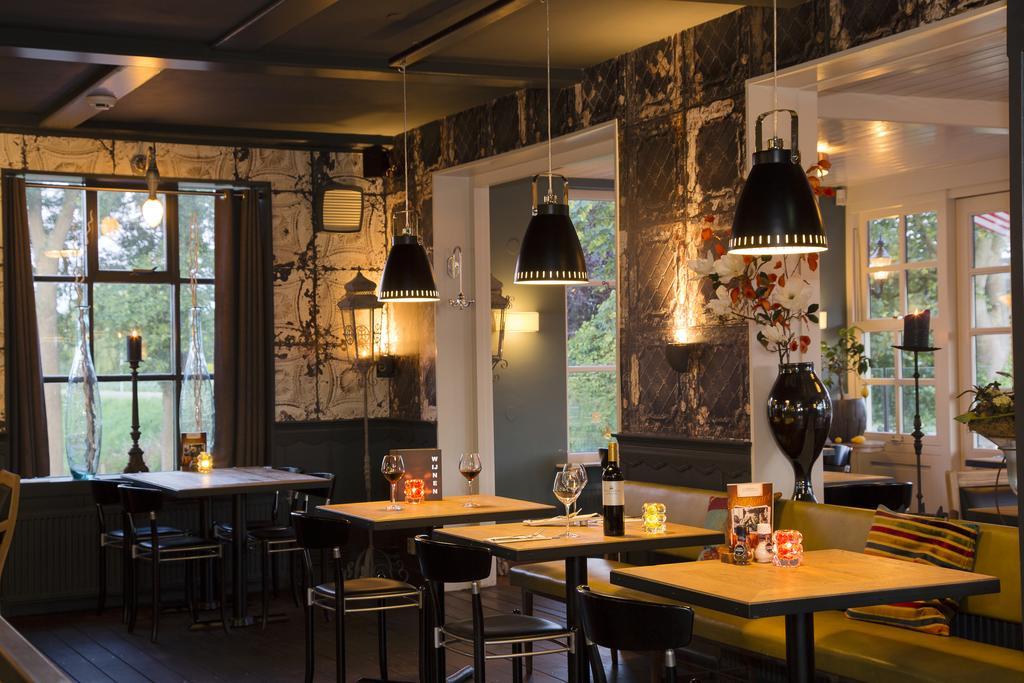 Cafe Brasserie Het Heerenhuis Het Kalf Ngoại thất bức ảnh