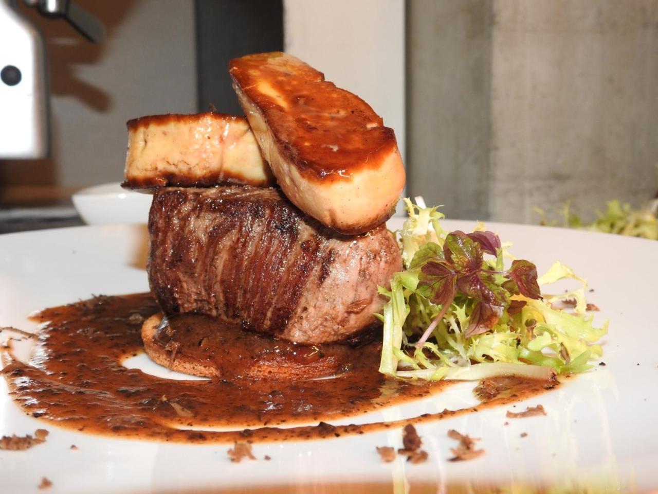 Cafe Brasserie Het Heerenhuis Het Kalf Ngoại thất bức ảnh